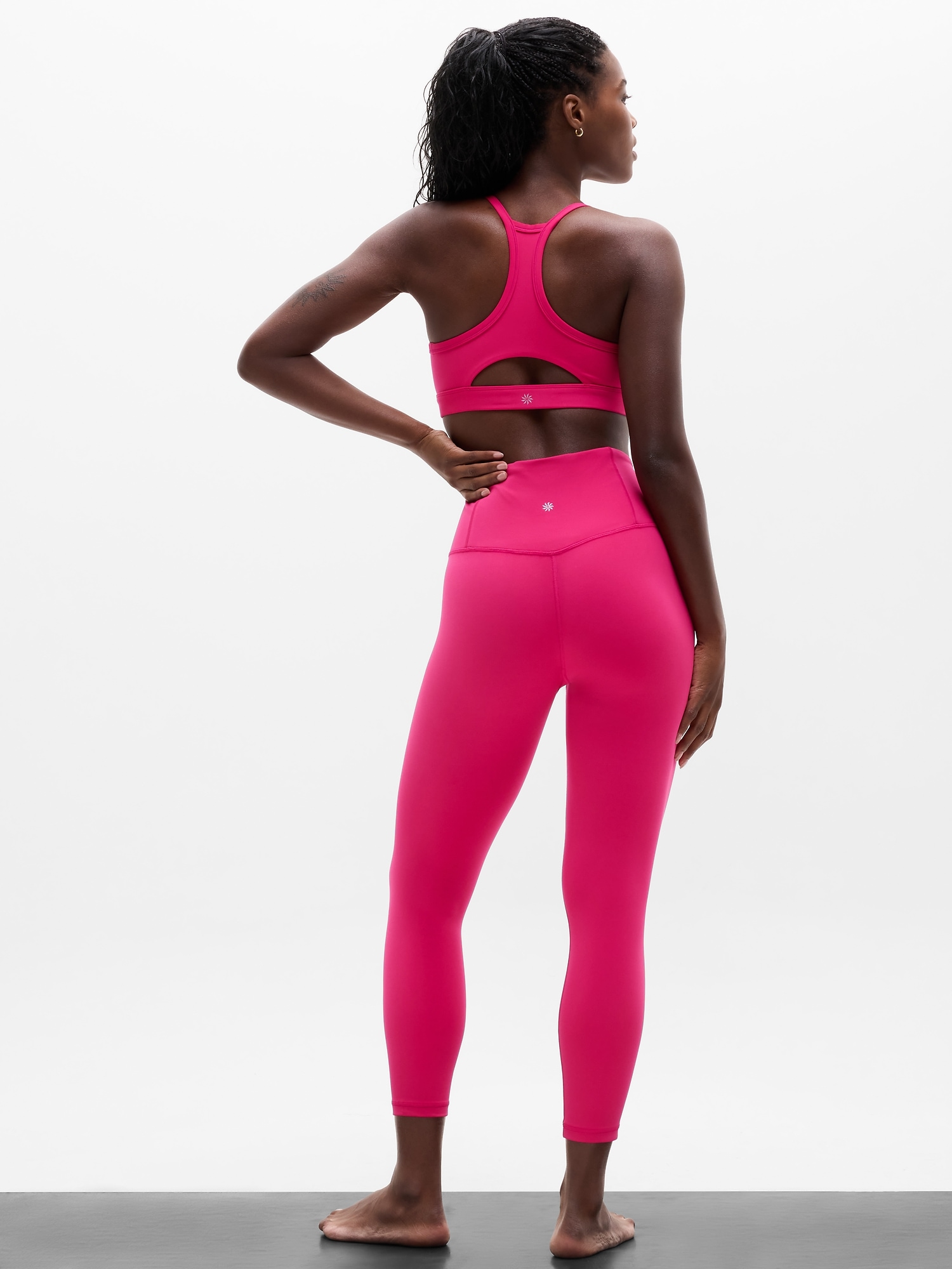 Elation Ultra High Rise 7/8 Legging