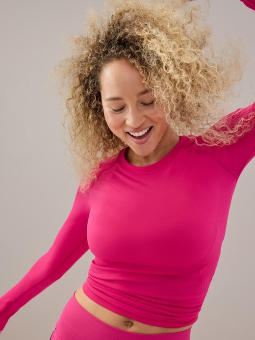 Image number 2 showing, Momentum Seamless Top