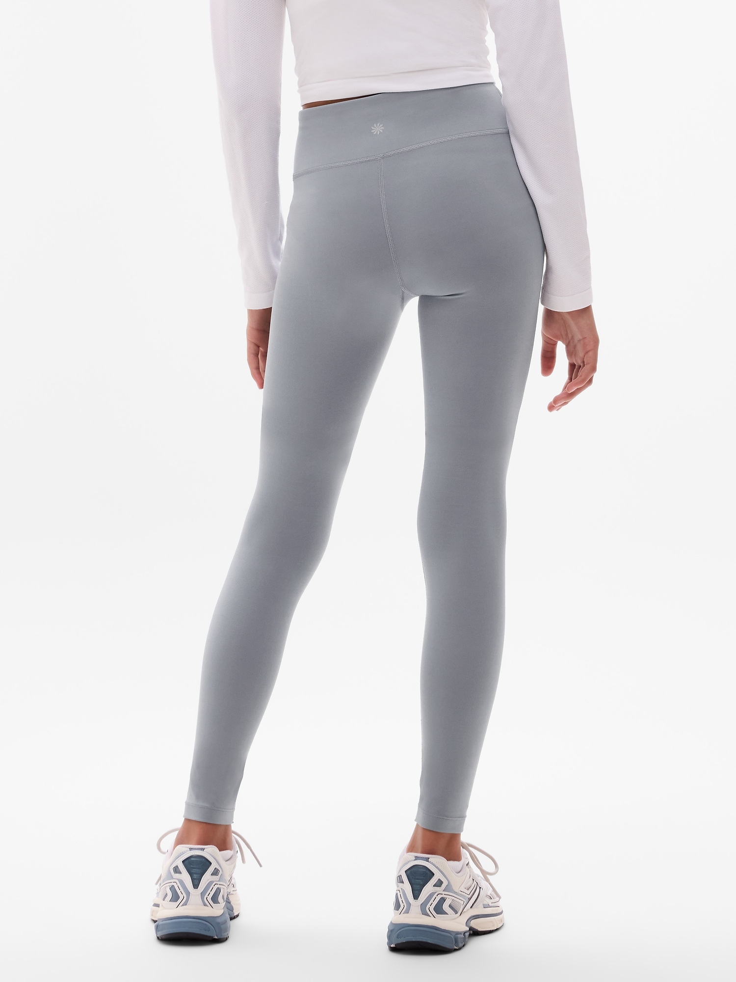 Athleta Girl High Rise Chit Chat Legging