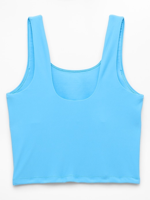 Image number 3 showing, Athleta Girl Scoop Neck Tankini