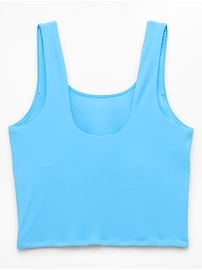 Image number 3 showing, Athleta Girl Scoop Neck Tankini