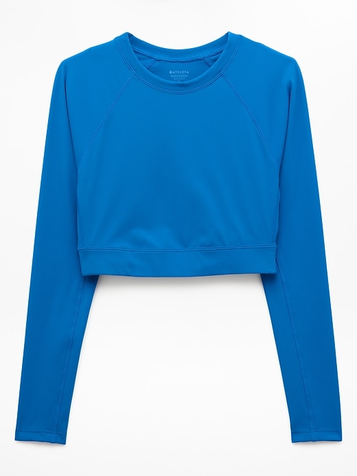 Image number 6 showing, Crop Rashguard