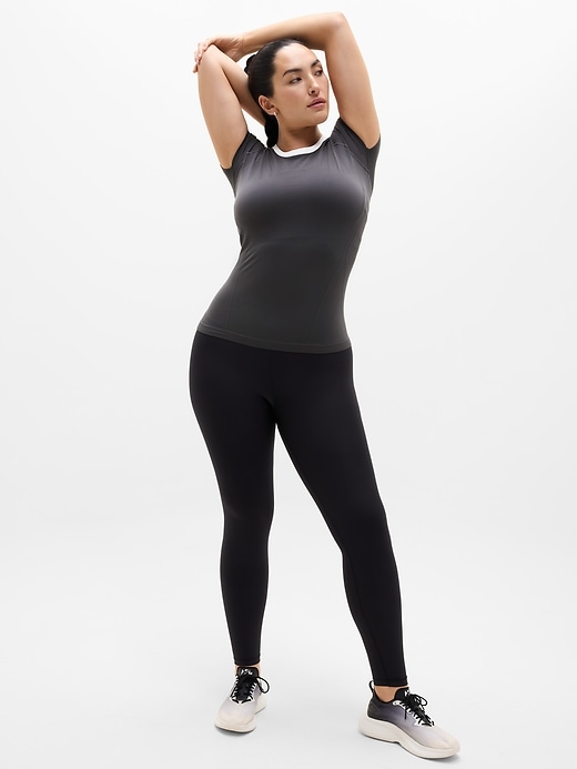 Image number 5 showing, Momentum Seamless Tee