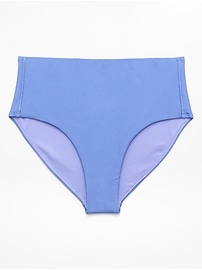 Image number 2 showing, Athleta Girl High Rise Swim Bottom