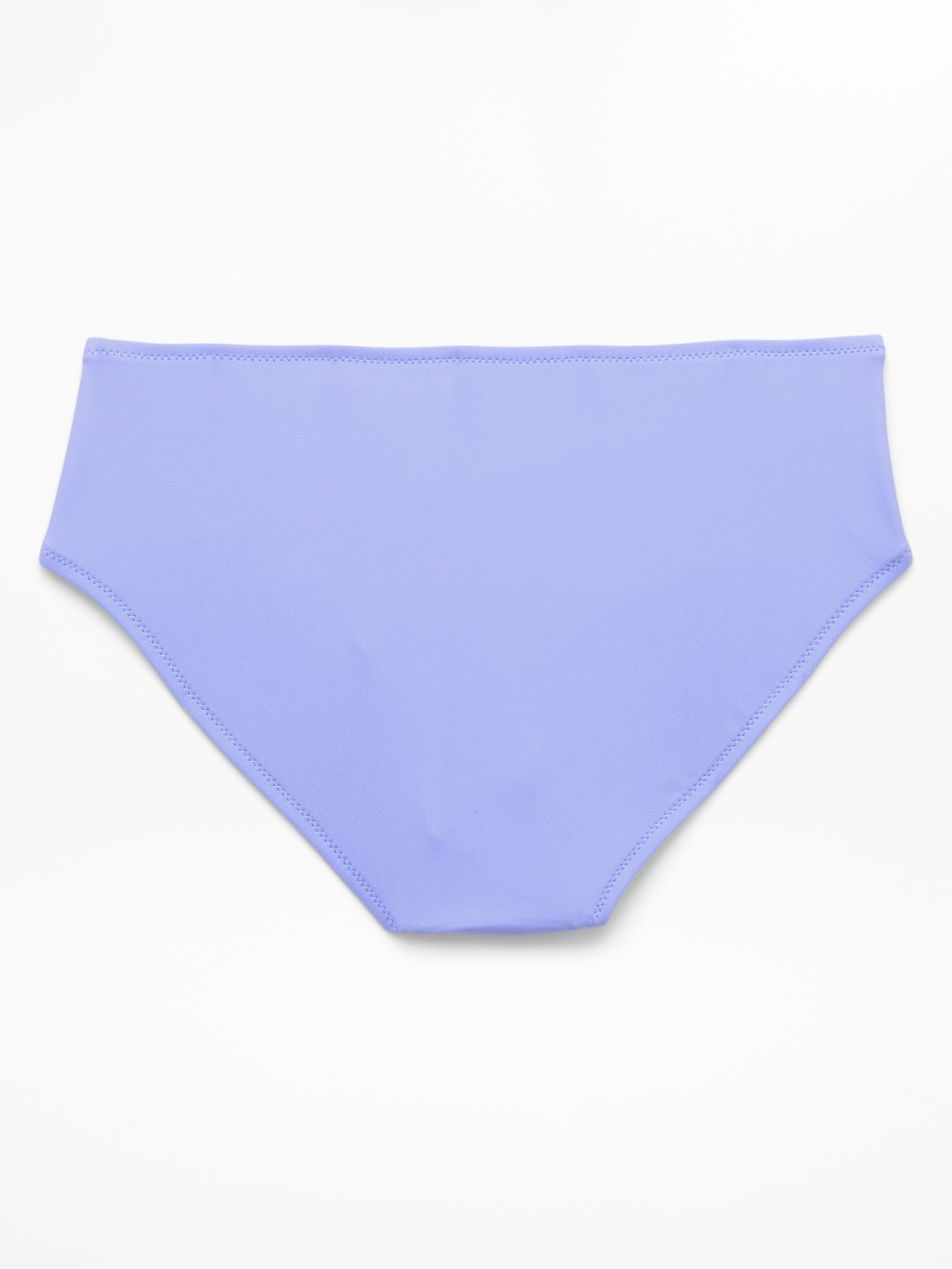 Athleta Girl Reversible Mid Rise Swim Bottom