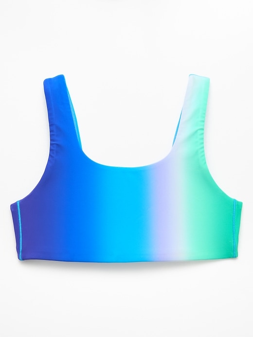 Image number 2 showing, Athleta Girl Cloud Scoop Bikini Top