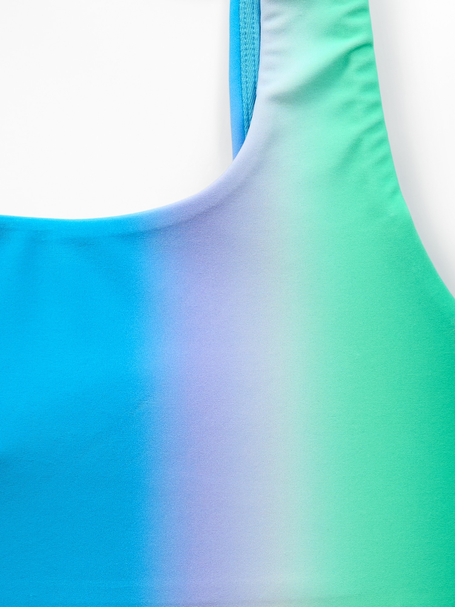 Athleta Girl Cloud Scoop Bikini Top