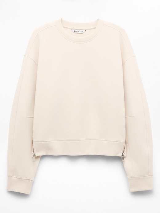 Image number 7 showing, Form Knit Crew Sweatshirt