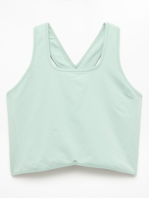 Image number 5 showing, Athleta Girl Rise Above Real Soft Tank