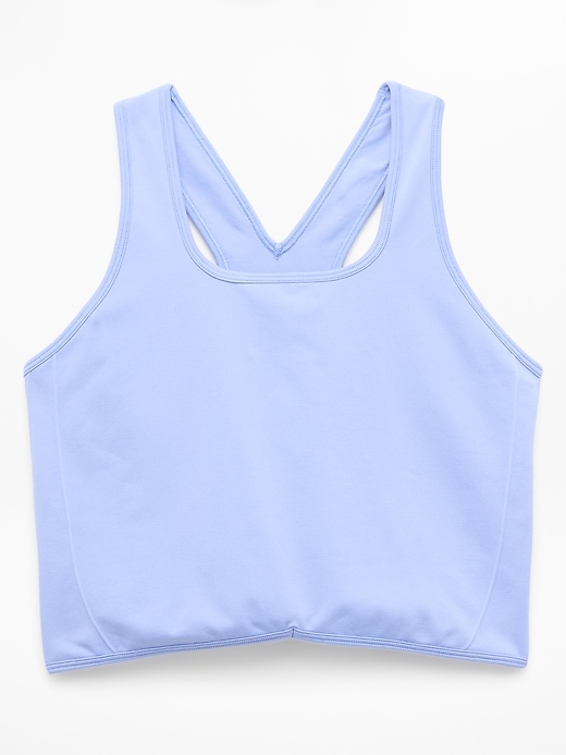 Image number 5 showing, Athleta Girl Rise Above Real Soft Tank