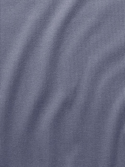 Image number 5 showing, Signature Rib Crop Tee