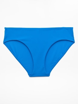 Athleta Hipster Full Swim Bottom - Blue (Breaker)