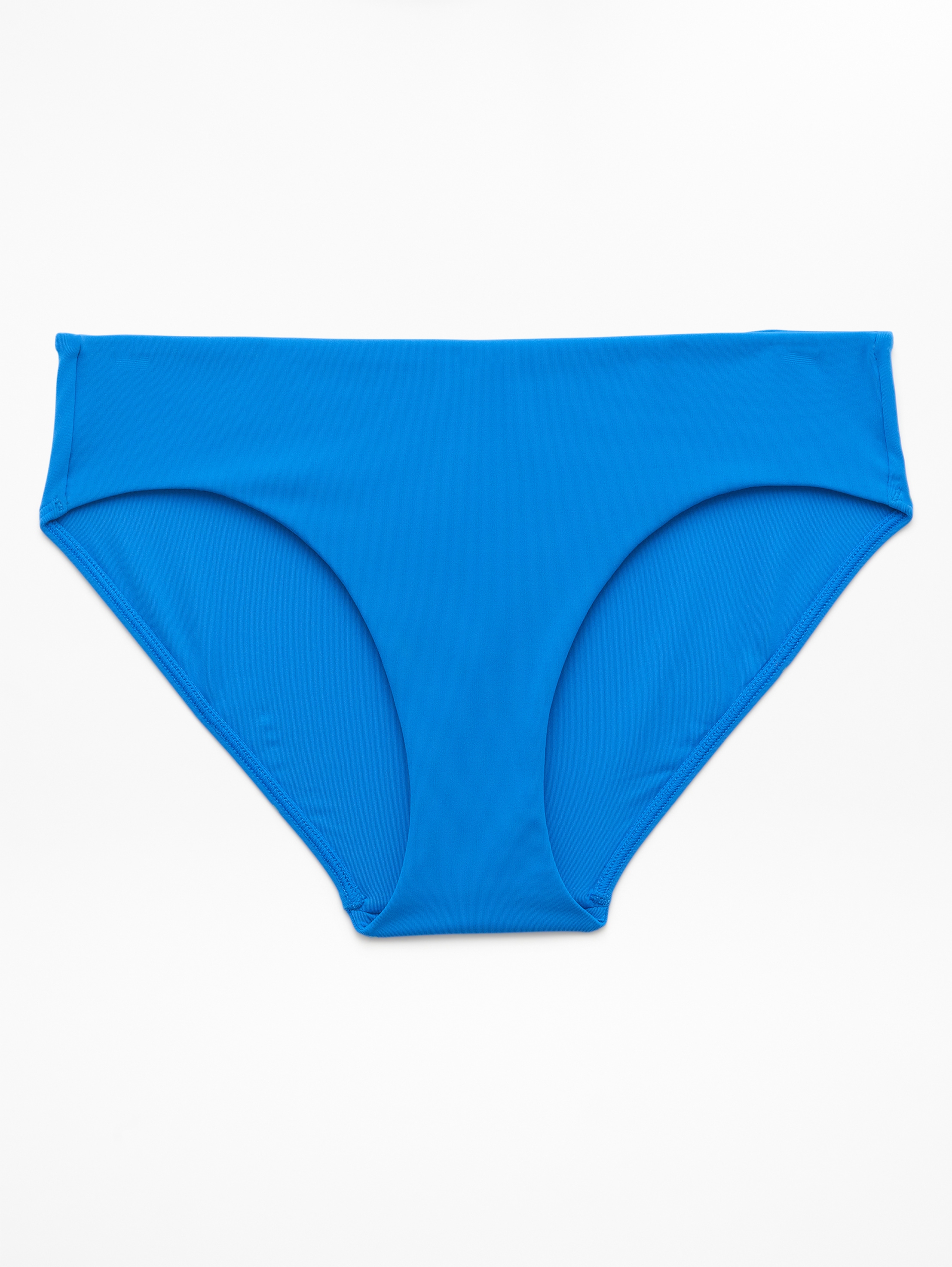 Athleta Hipster Full Swim Bottom - Blue (Breaker)
