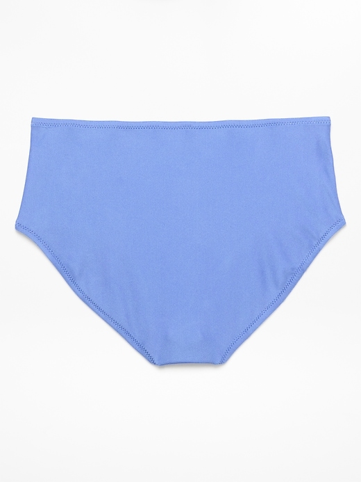 Image number 3 showing, Athleta Girl High Rise Swim Bottom