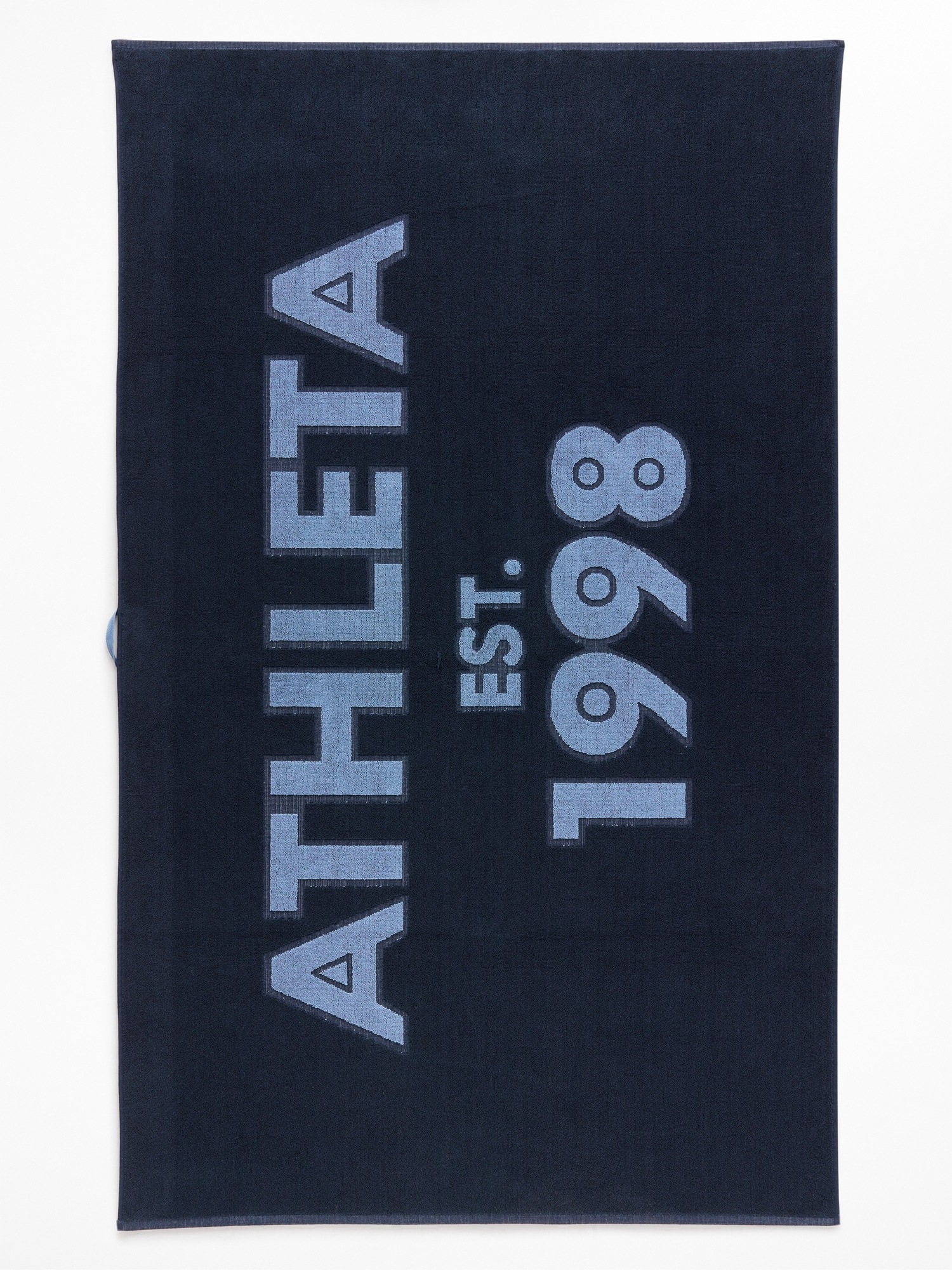 Полотенце Athleta Resort, цвет: Breaker / Eclipse