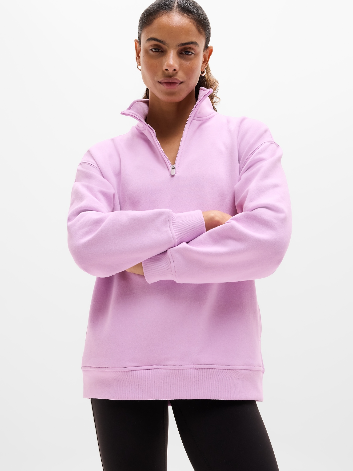 Gym Sweatshirt | Athleta