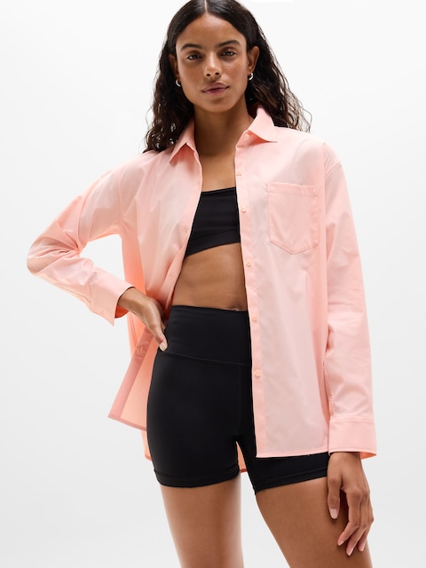 Midday Oversized Shirt