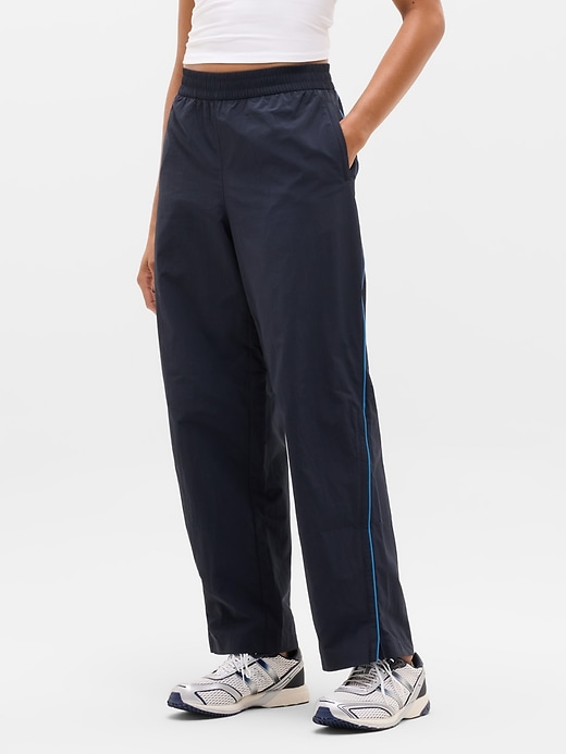 Image number 1 showing, On The Move Mid Rise Track Pant