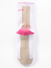 Image number 3 showing, Athleta Colorblock Everyday Crew Sock