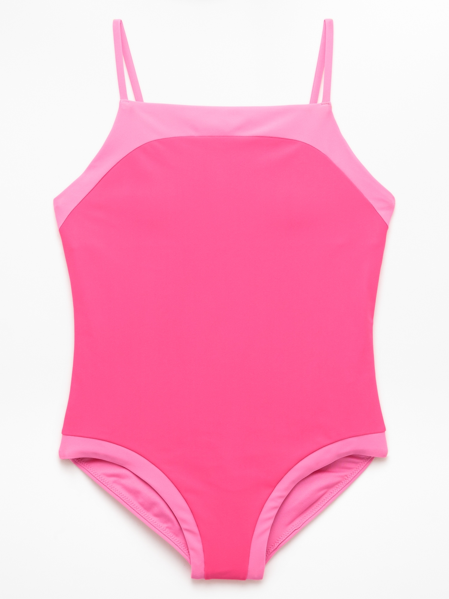 Athleta Girl Adjustable Square Neck One Piece