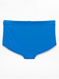 Image number 3 showing, Athleta Girl Mid Rise Swim Shortie