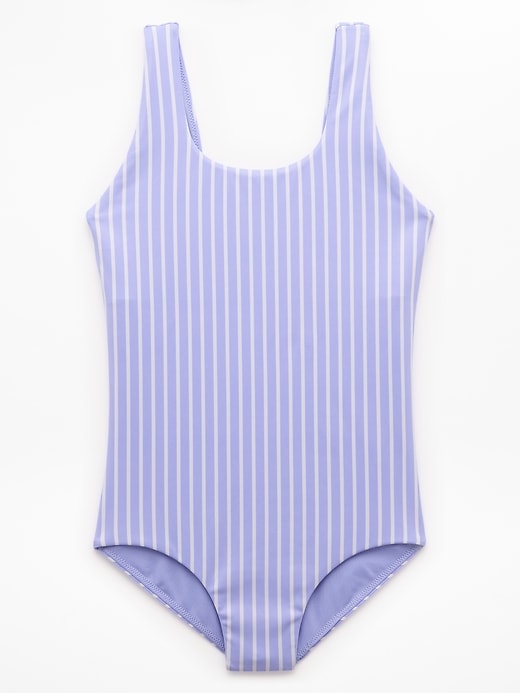 Image number 2 showing, Athleta Girl Cloud Scoop One Piece