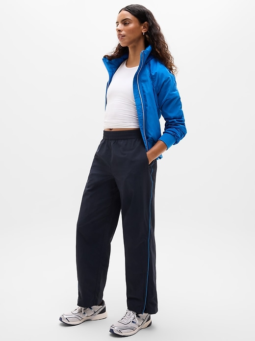 Image number 2 showing, On The Move Mid Rise Track Pant