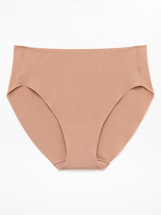 Image number 7 showing, Sleek Form No Show Bikini Underwear 3-Pack