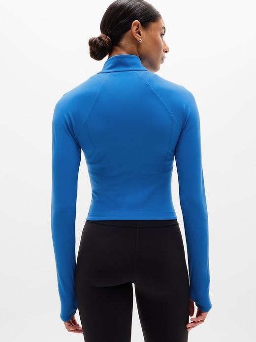 Image number 3 showing, Salutation Crop Jacket