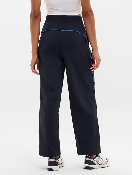 Image number 3 showing, On The Move Mid Rise Track Pant