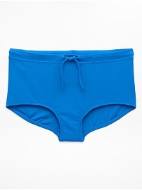 Image number 2 showing, Athleta Girl Mid Rise Swim Shortie