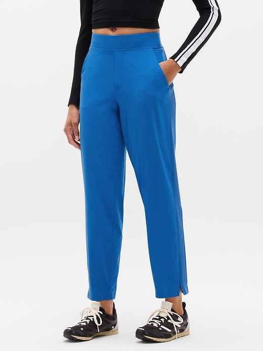 Image number 1 showing, Brooklyn Mid Rise Ankle Pant