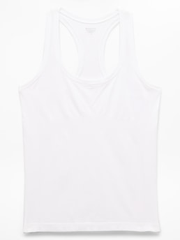 Athleta Momentum Flex Tank - White (Bright White)