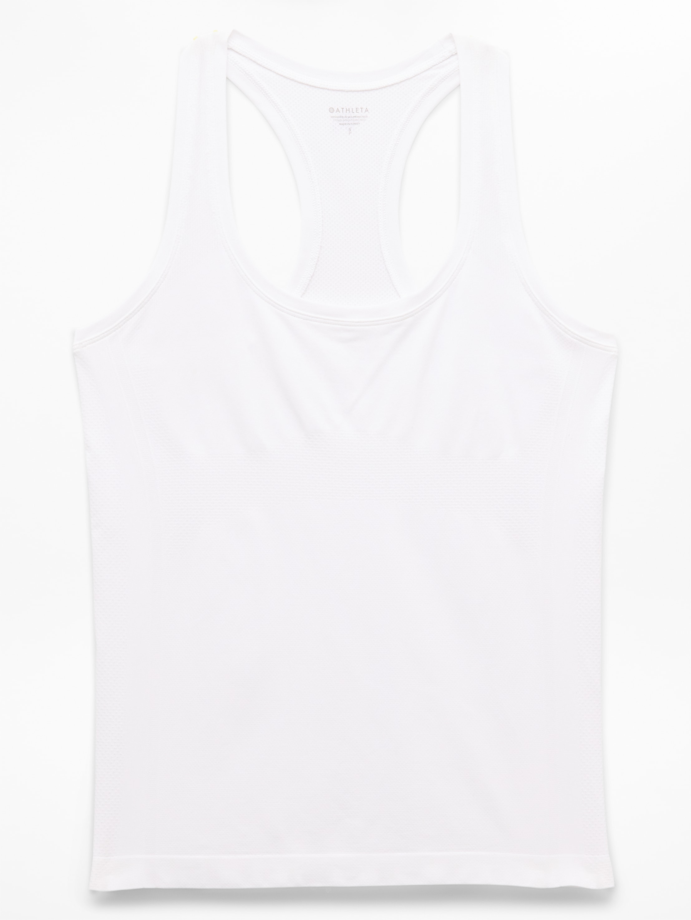 Athleta Momentum Flex Tank - White (Bright White)