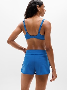 Surge Swim Short - Blue - image 3