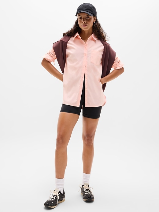 Image number 2 showing, Midday Oversized Shirt