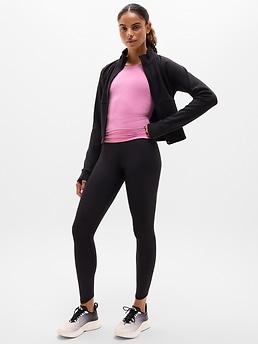 Momentum Seamless Tee - Pink - image 2