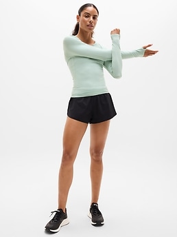 Momentum Flex Top - Green - image 2