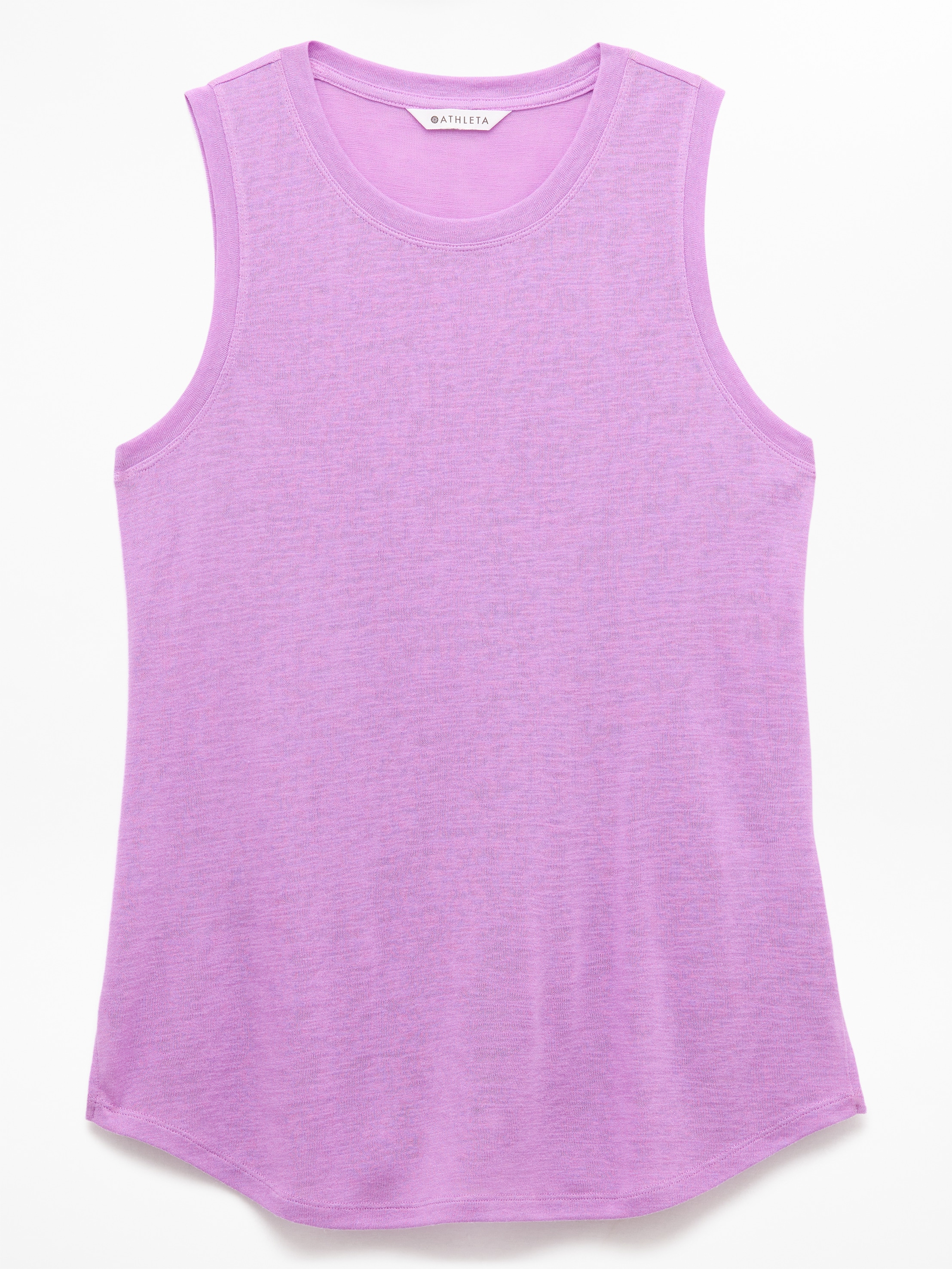Athleta Breezy Tank - Purple (Wildflower)
