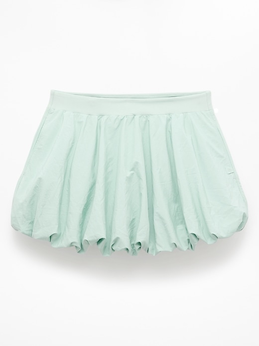 Image number 5 showing, Athleta Girl Parachute Bubble Hem Skort