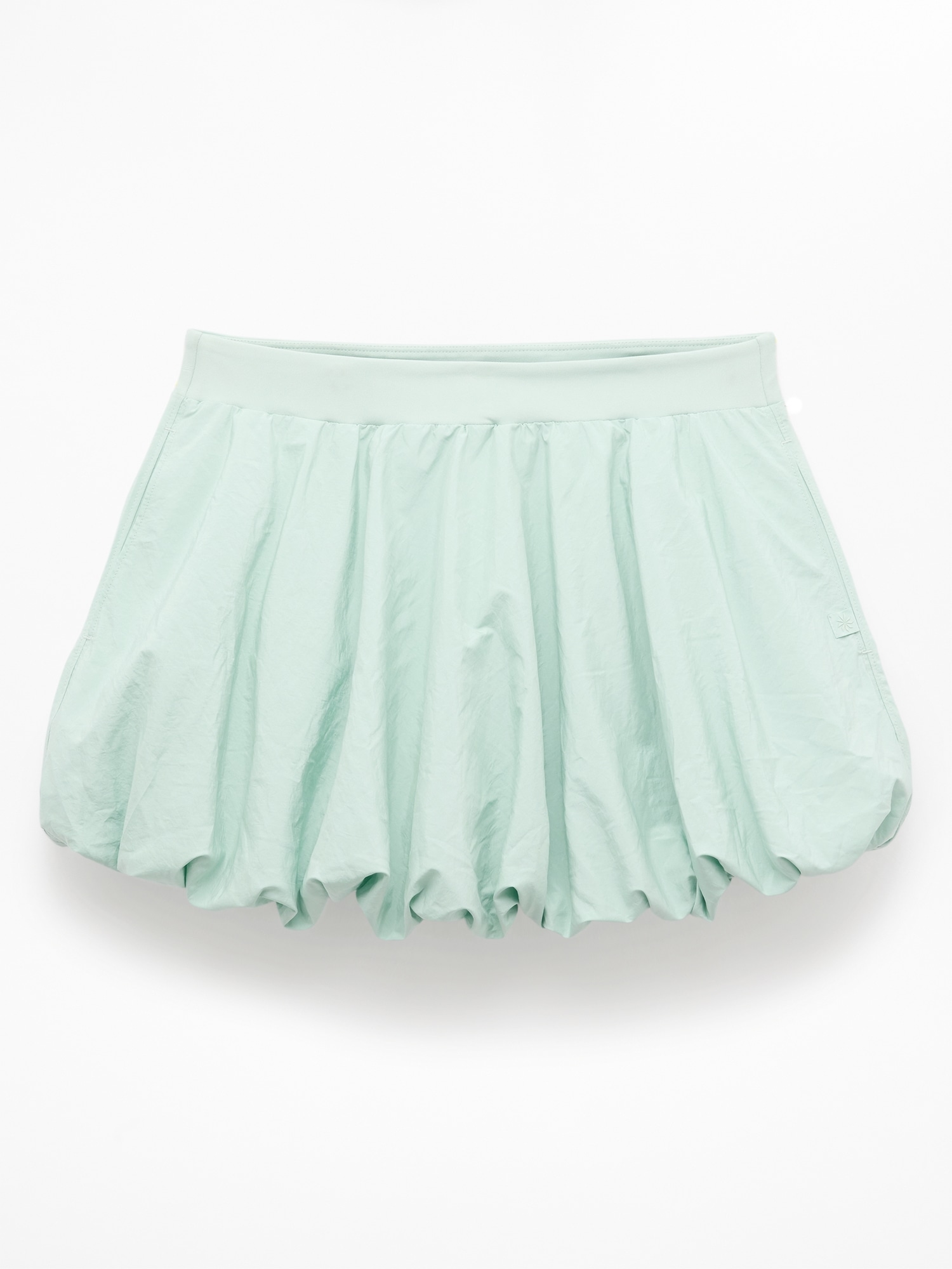 Athleta Girl Parachute Bubble Hem Skort