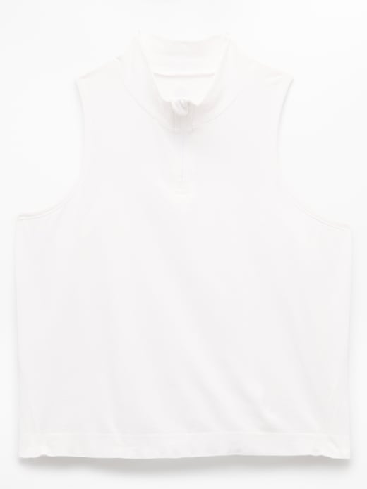 Image number 5 showing, Athleta Girl Power Up Quarter Zip Tank