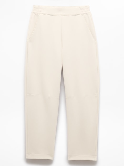 Image number 6 showing, Form Knit Mid Rise Barrel Pant