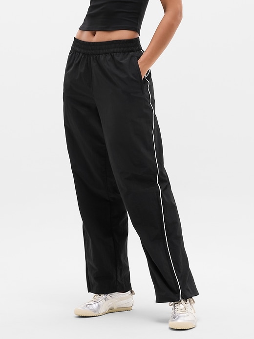 Image number 1 showing, On The Move Mid Rise Track Pant