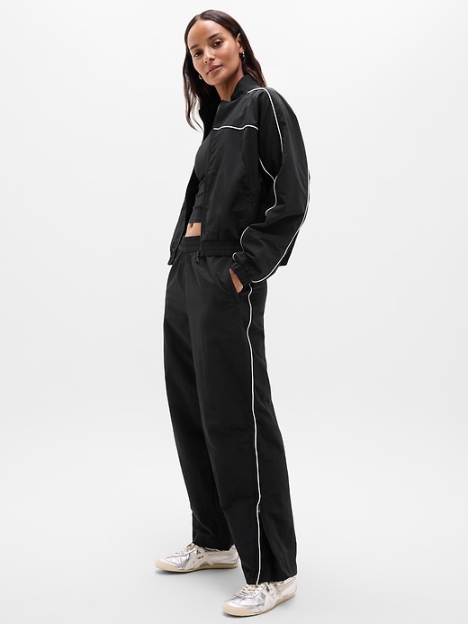 Image number 2 showing, On The Move Mid Rise Track Pant