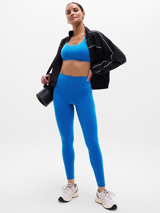 Image number 2 showing, Salutation Stash High Rise Legging