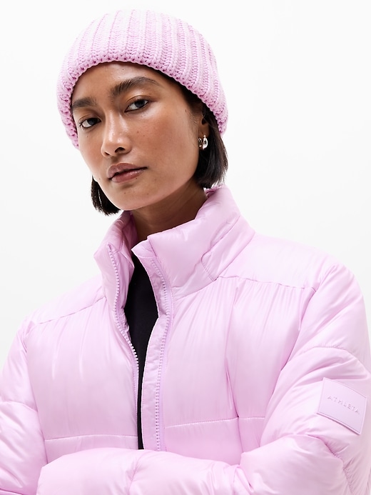 Image number 1 showing, Cold Weather Chunky Headband