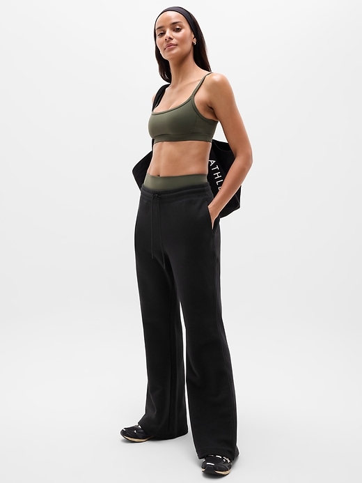 Image number 2 showing, Square Neck Bra A-C