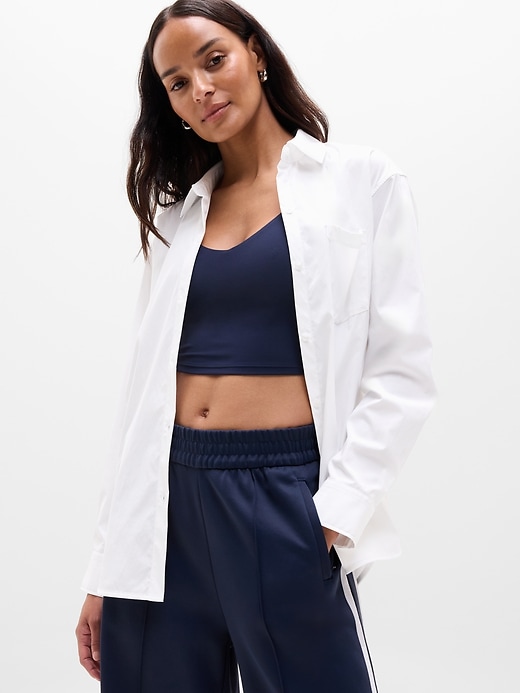 Image number 1 showing, Midday Oversized Shirt