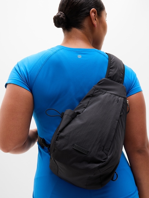 Image number 2 showing, Crest Sling Bag